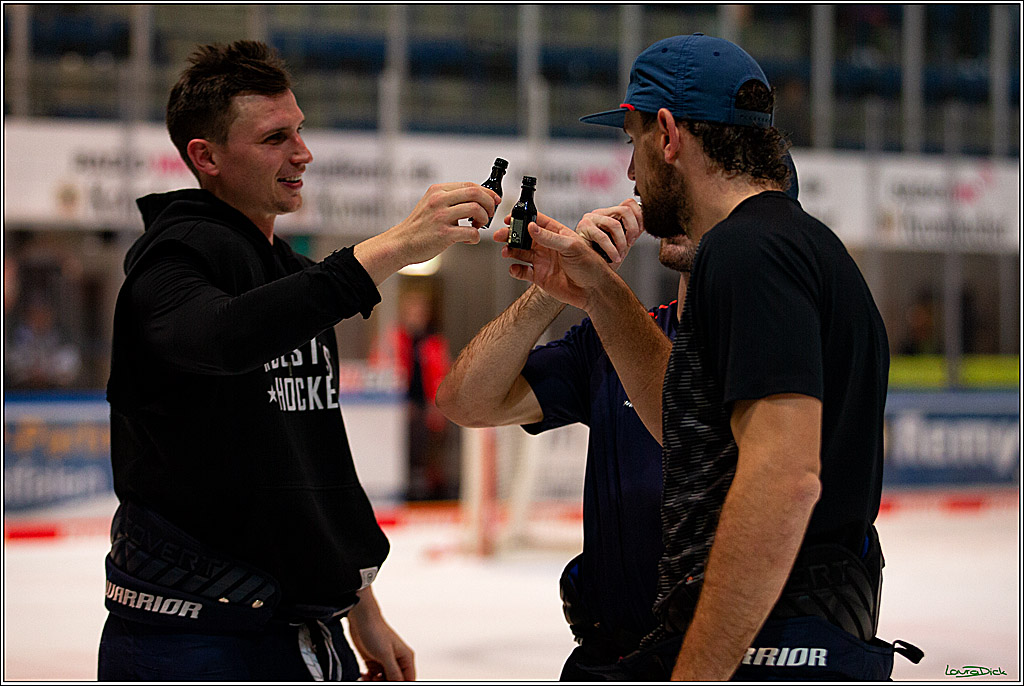 PENNY DEL; Iserlohn Roosters- Koelner Haie; Iserlohn, 06.10.2022